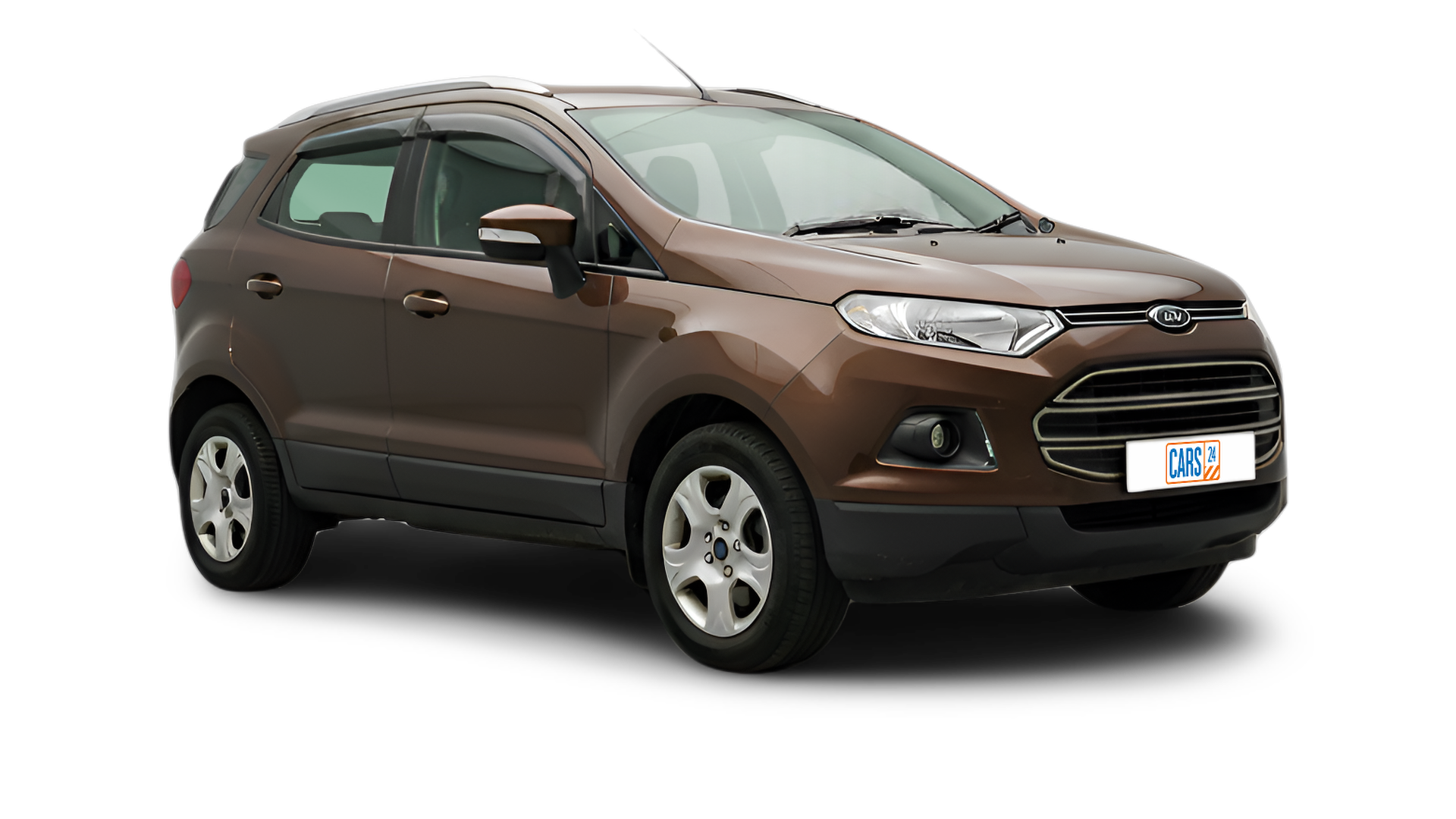 2016 Ford Ecosport - SUV - Diesel - Manual - ₹3.10 lakh